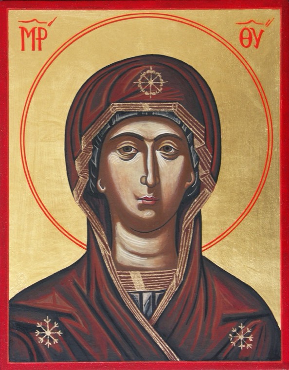 Bohorodička II