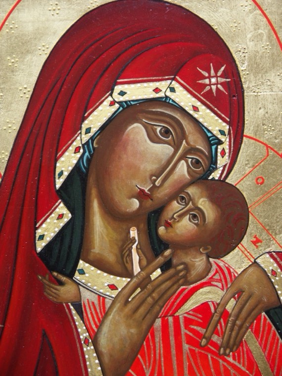 Umilenije – detail