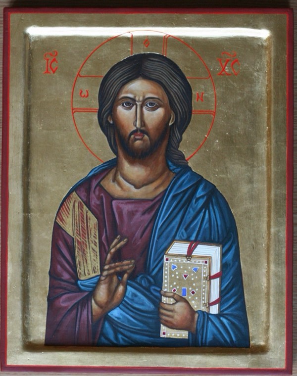 Kristus Pantokrator I