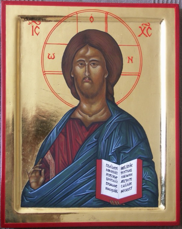 Kristus Pantokrator II