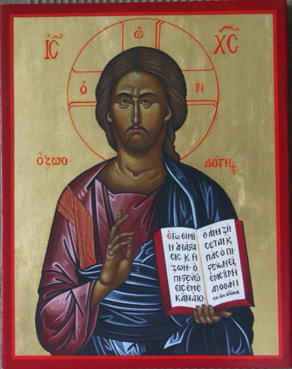 Kristus Pantokrator III