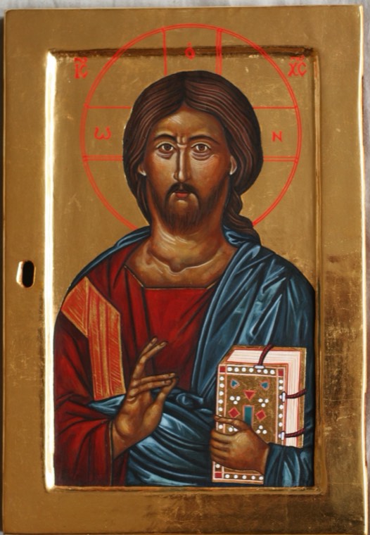 Pantokrator – bohostánok, Liviná