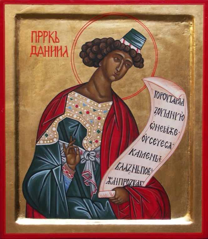 Prorok Daniel