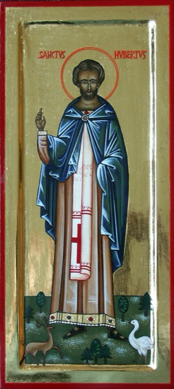 Svätý Hubert